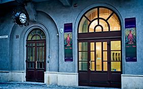 British Club Lviv Hotel